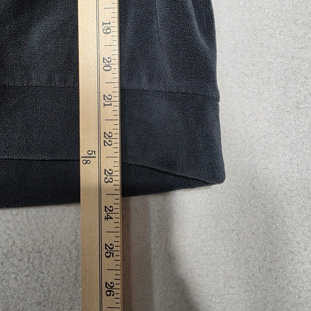 PJ SALVAGE Velour Loungewear Sweatshirt Joggers Pajamas Set Gray Size S - Picture 11 of 13